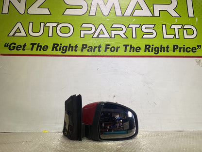 2016 Ford Focus- Right Door Mirror PN: see photos