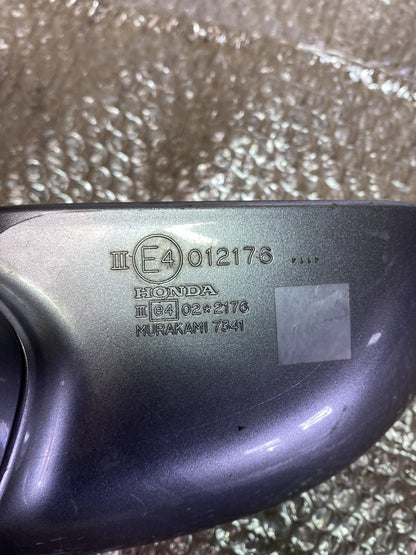 2003 Honda Jazz- Right Door Mirror PN: 7 wires