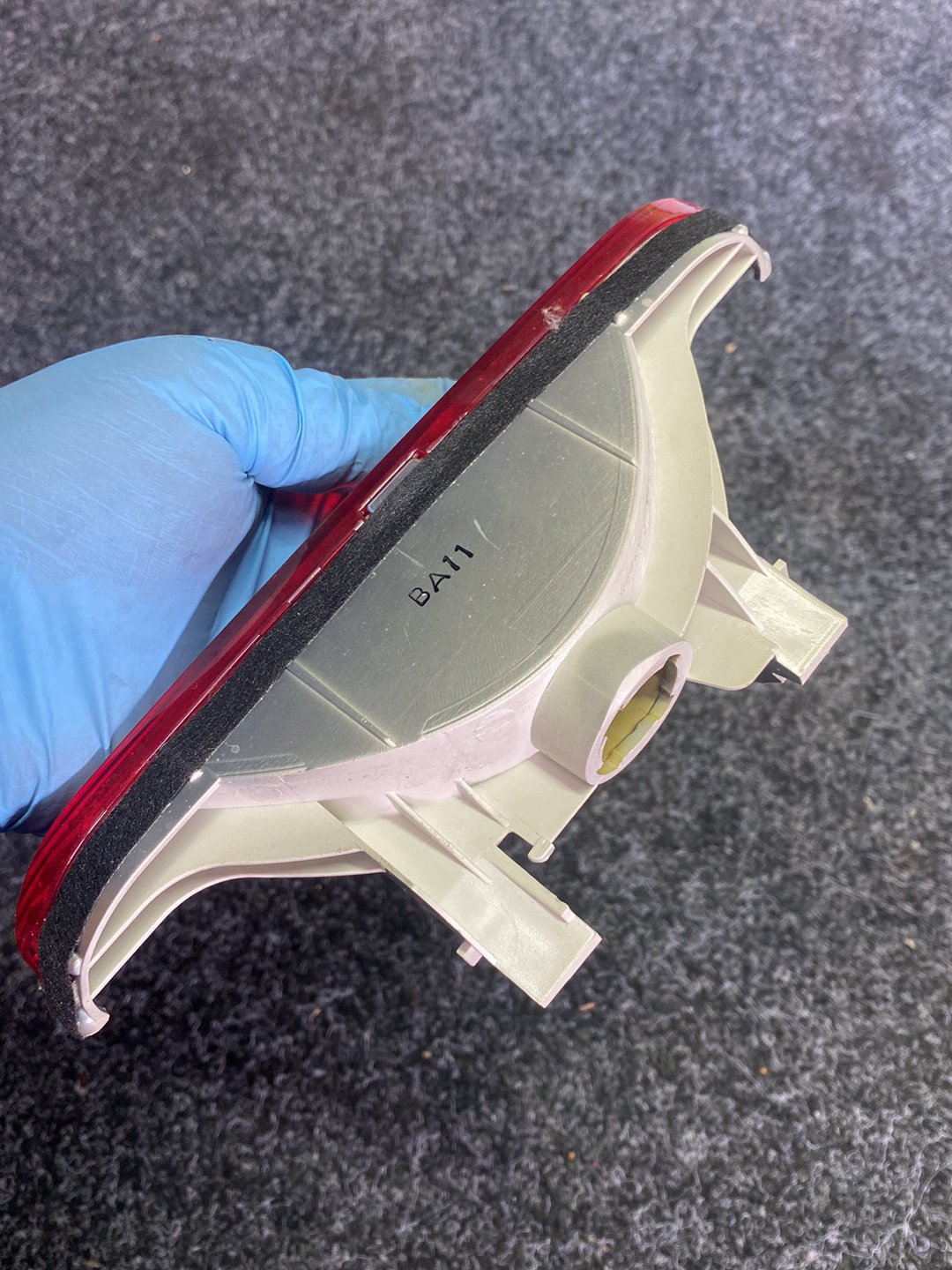 2010 Mazda Axela - High Level Stoplight