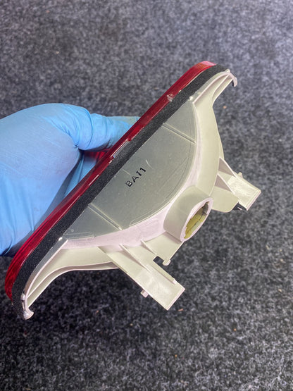 2010 Mazda Axela - High Level Stoplight