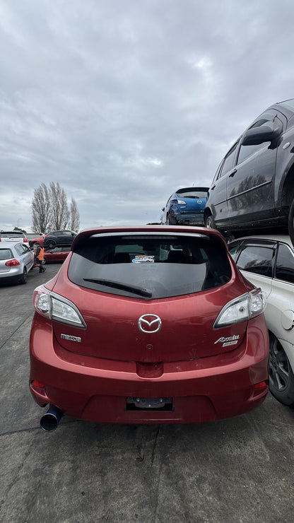 2013 Mazda Axela BLFFW  Dismantling For Parts
