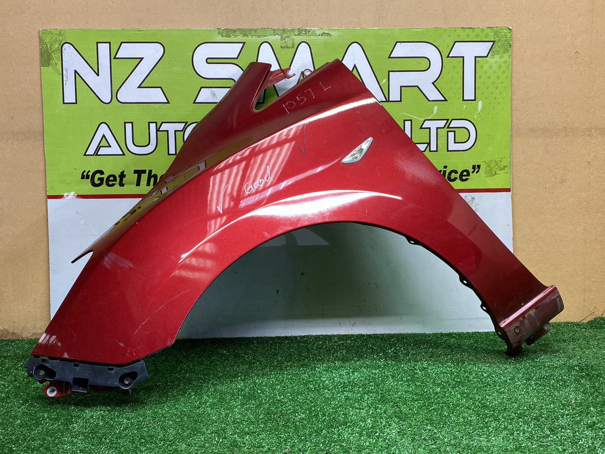 2013 Nissan Lafesta CWFFWN - Left Front Guard PN: 63113HA00A