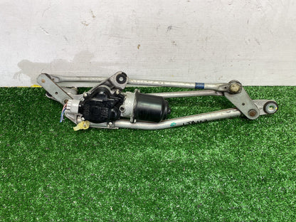 2007 Mazda Verisa - Wiper Linkage With Wiper Motor