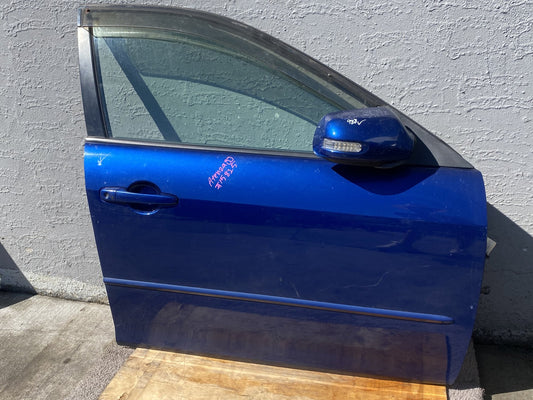2006 Mazda Atenza GY3W - Right Front Door Shell