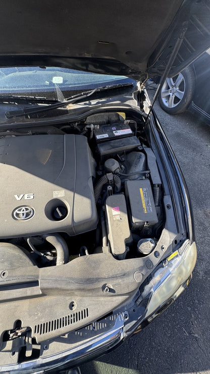 2007 Toyota Mark X 250G GRX120  Dismantling For Parts