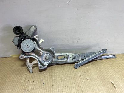 2013 Used Toyota Prius ZVW30 - Right Rear Window Regulator/Motor