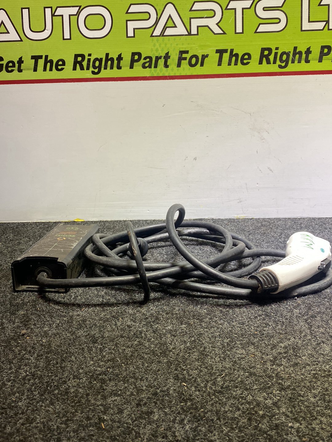 2013 Nissan Leaf - EV Charge Cable