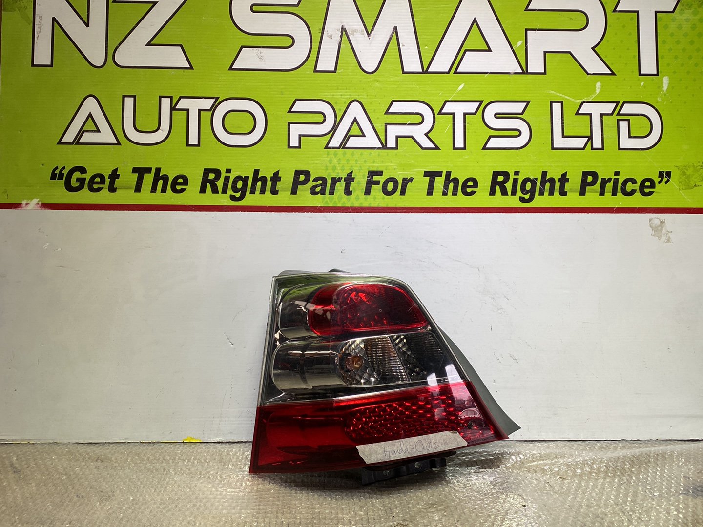 2005 Honda Civic- Left Taillight PN: see photos