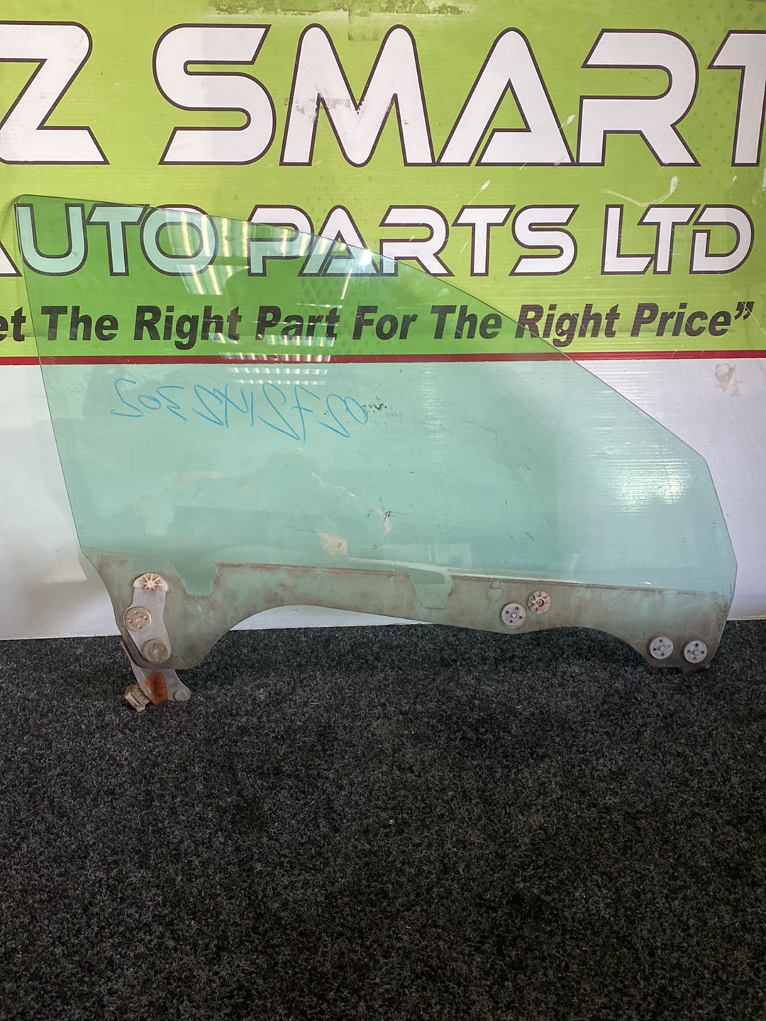 2006 Subaru Outback- Right Rear Door Window PN: