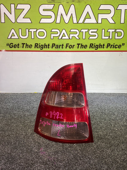 2004 Toyota Corolla - Left Taillight