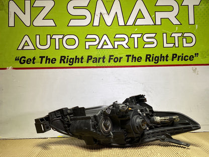 2009 Mazda Premacy- Left Headlight PN: STANLEY 3550