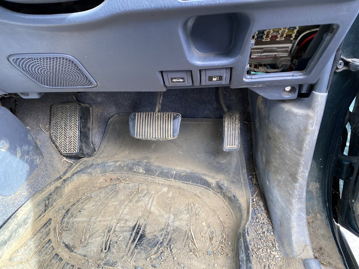 1999 Toyota Land Cruiser Prado Dismantling For Parts