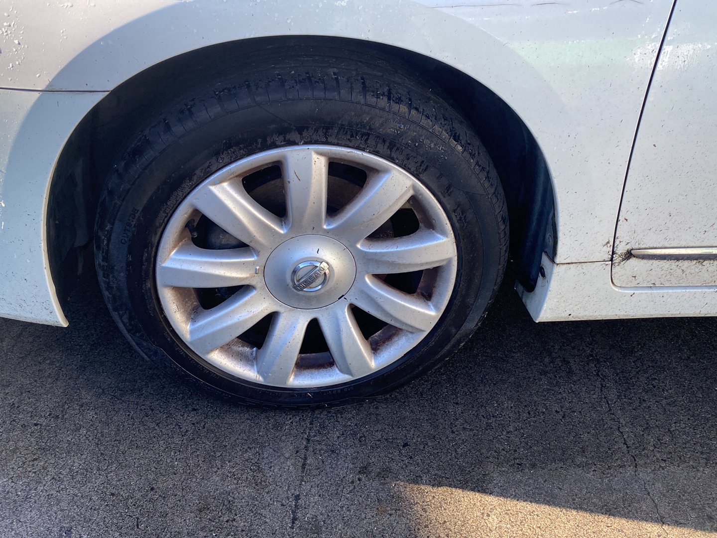 2008 Nissan Teana J32  Dismantling For Parts