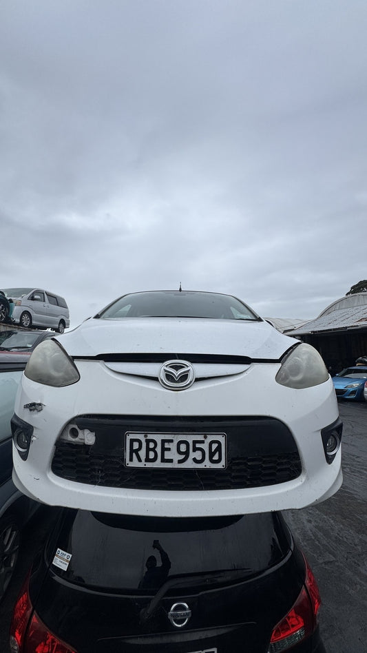 2008 Mazda Demio DE5FS  1.5L / Dismantling For Parts