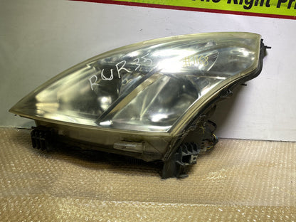 2008 Nissan Teana- Left Headlight PN: 26060JN50A