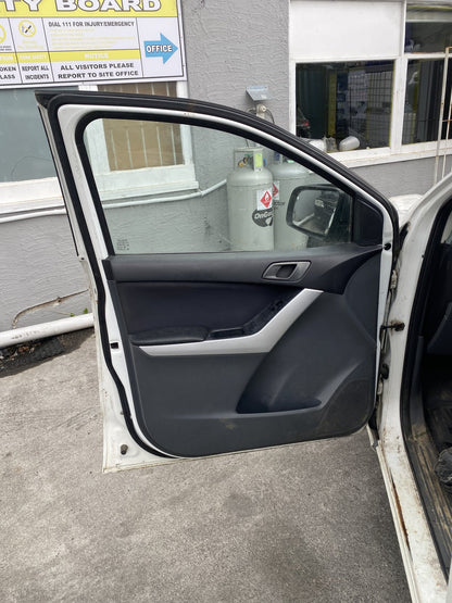 2013 Mazda BT-50 Dismantling For Parts