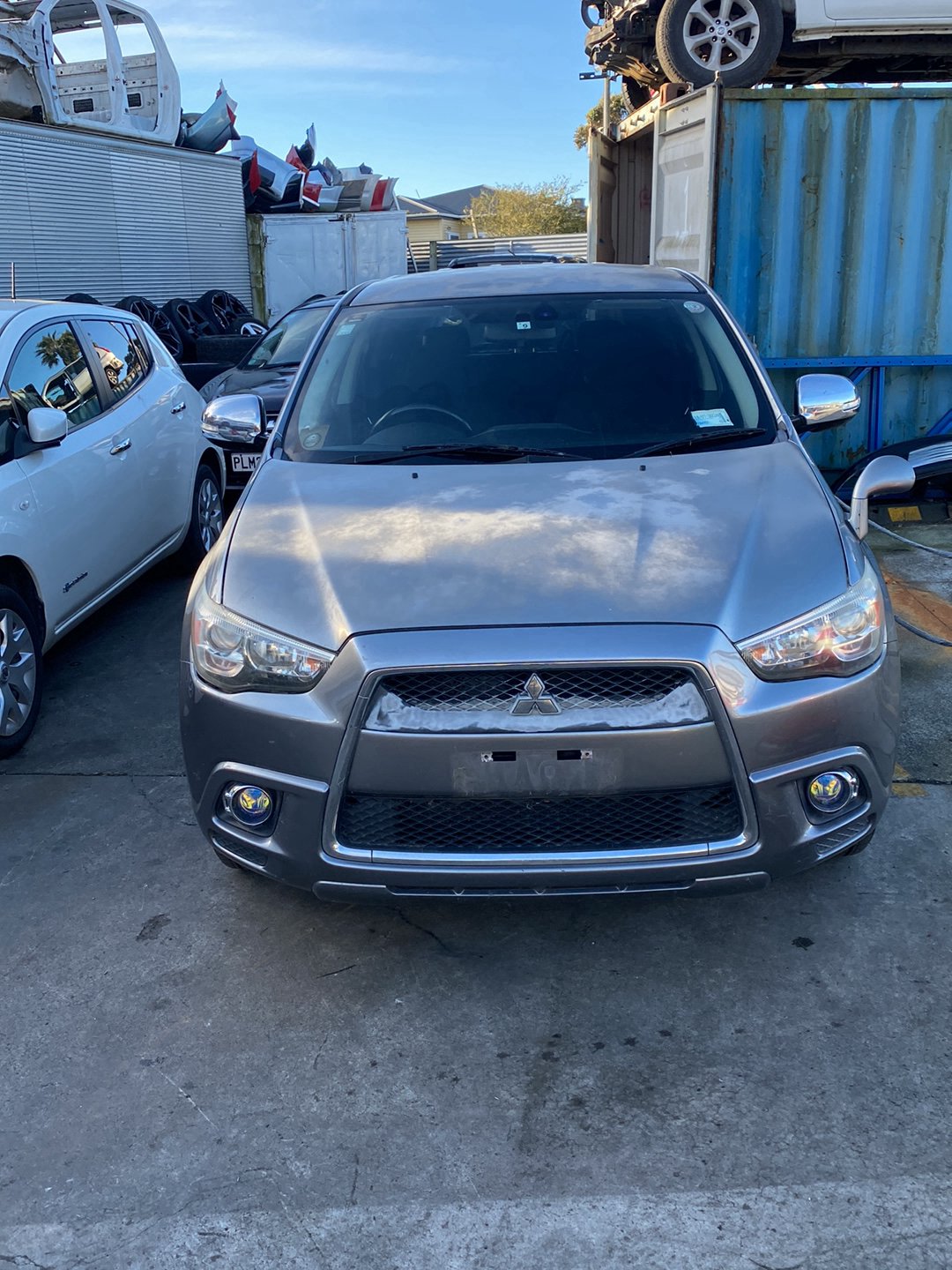 2010 Mitsubishi RVR NKE165  Dismantling For Parts