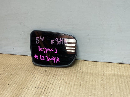 2005 Subaru Legacy BP5 - Right Door Mirror Glass