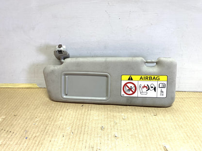 2013 Used Toyota Prius ZVW30 - Left Sun Visor