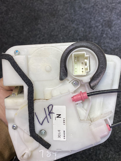 2021 Mazda CX-3 - Left Rear Door Lock Actuator