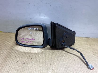 2012 Ford Mondeo - Left Door Mirror PN: 6 wires
