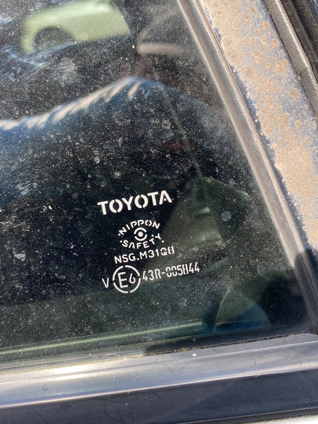 2017 Toyota Prius ZVW50 Dismantling For Parts
