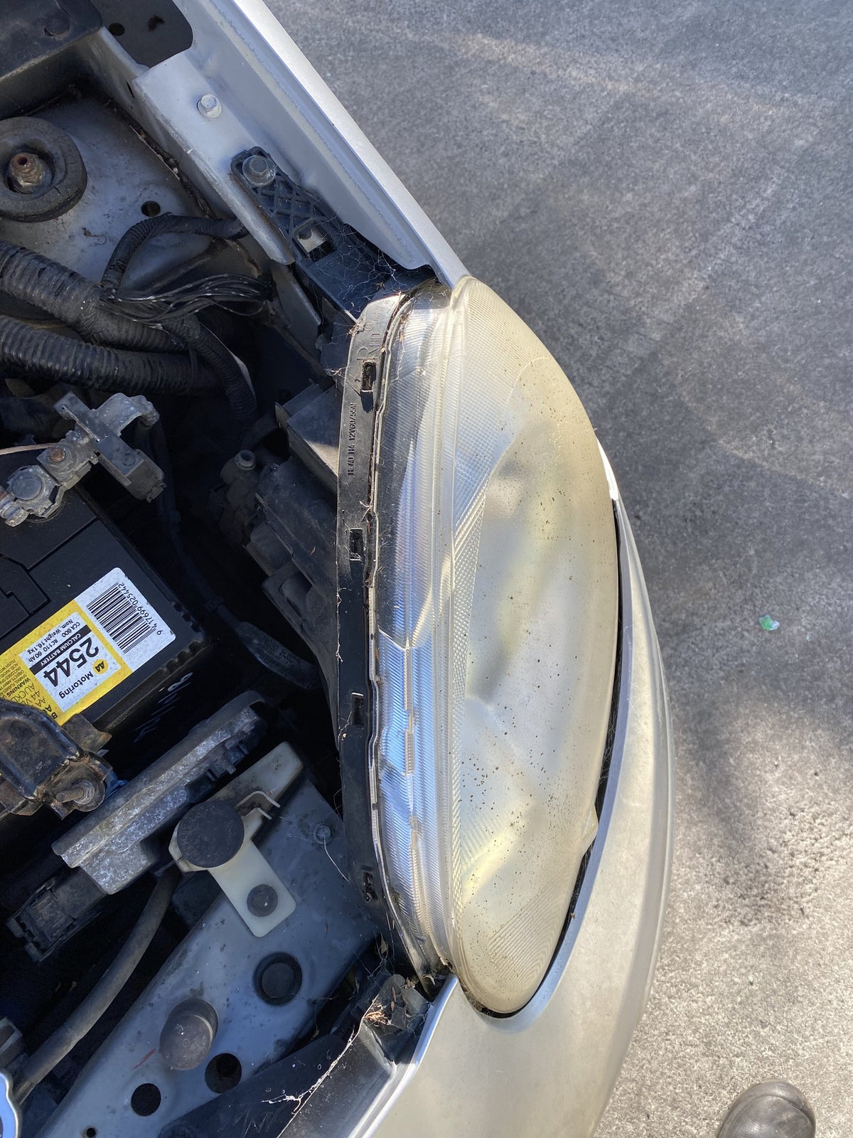 2010 Nissan March K13  Dismantling For Parts
