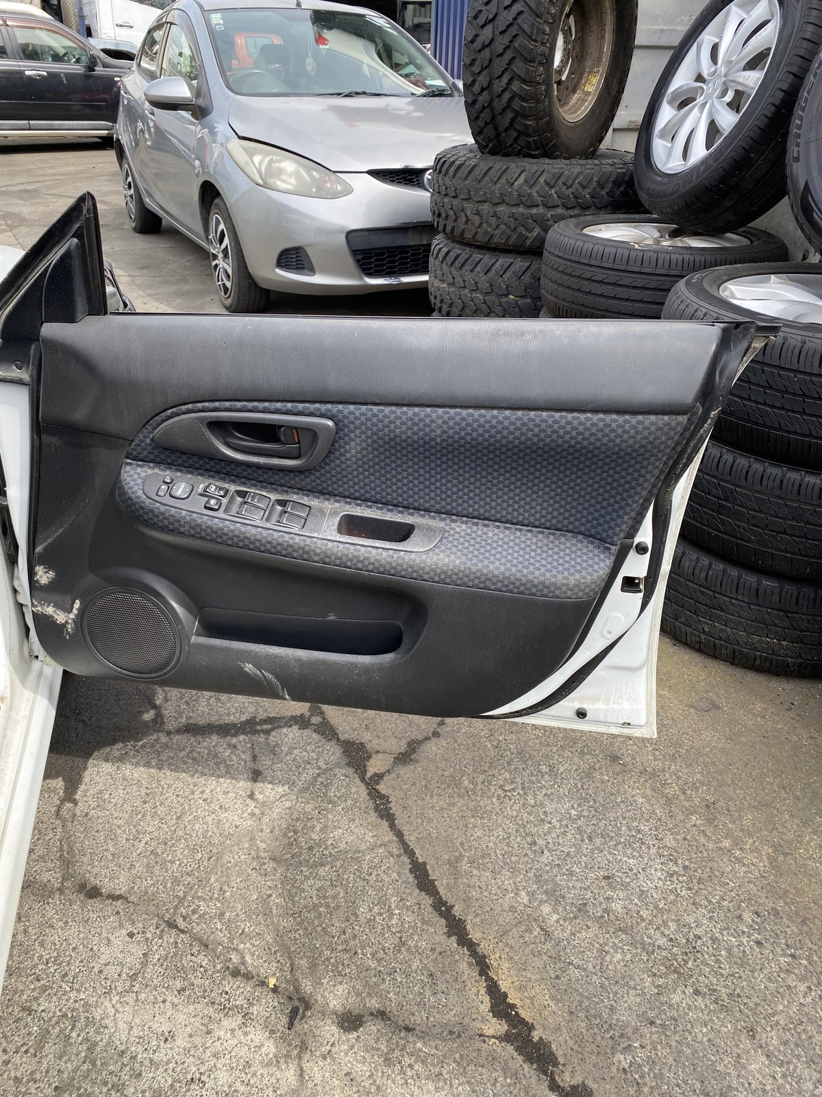 2005 Subaru Impreza Sportswagon GG2 Dismantling For Parts