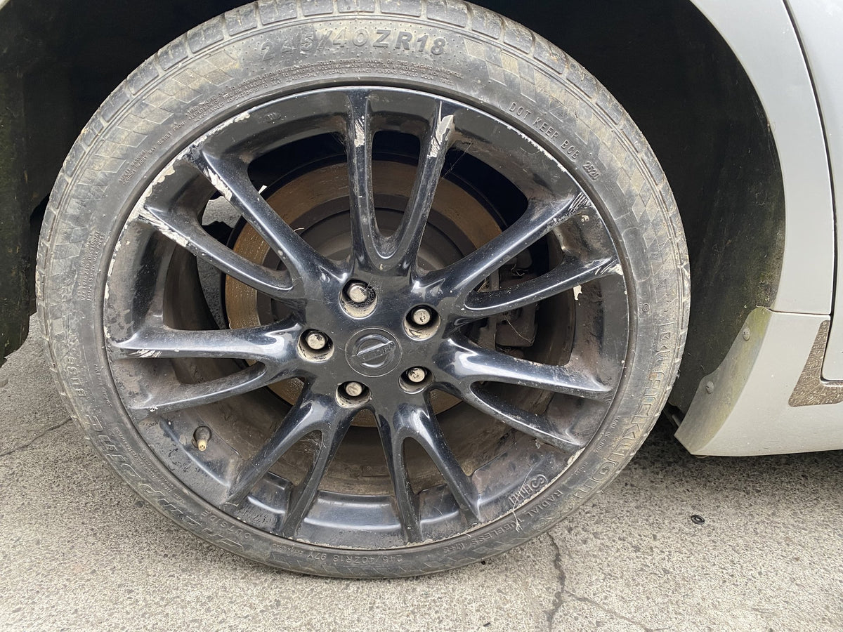 2013 Nissan Skyline 370GT KV36 Dismantling For Parts