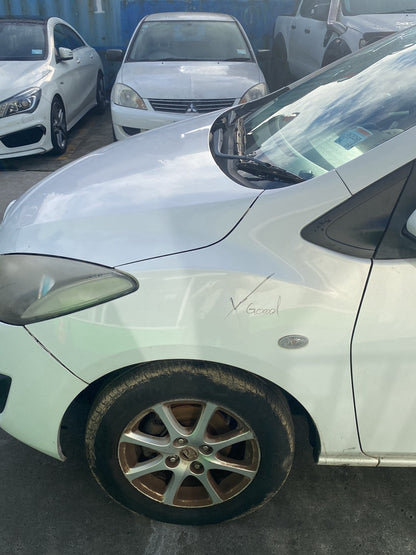 2011 Mazda Demio DEJFS  Dismantling For Parts
