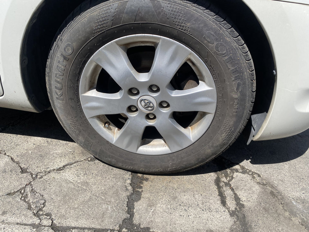 2008 Toyota Mark X ZiO ANA10- Dismantling For Parts
