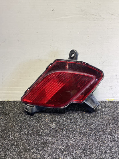 2014 Mazda CX-5 - Right Rear Bumper Reflector PN: STANLEY W0604