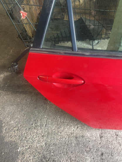 2012 Mazda Atenza- Right Rear Door PN: see photos