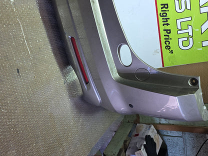 2007 Mazda MPV- Rear Bumper PN: