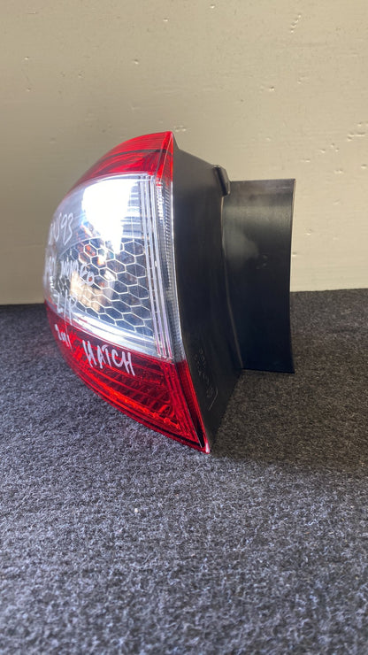2011 Ford Mondeo - Left Taillight PN: see pics