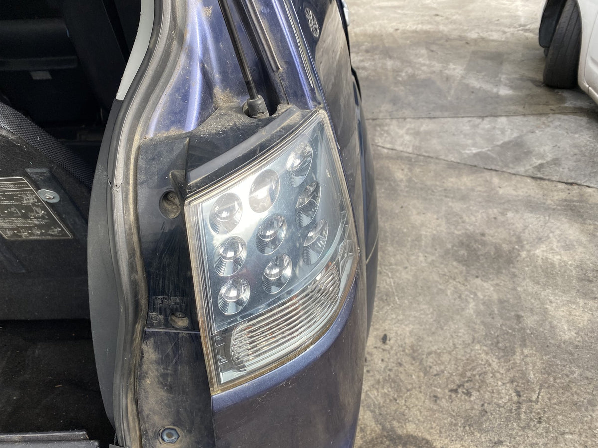 2005 Mitsubishi Outlander CW5W Dismantling For Parts