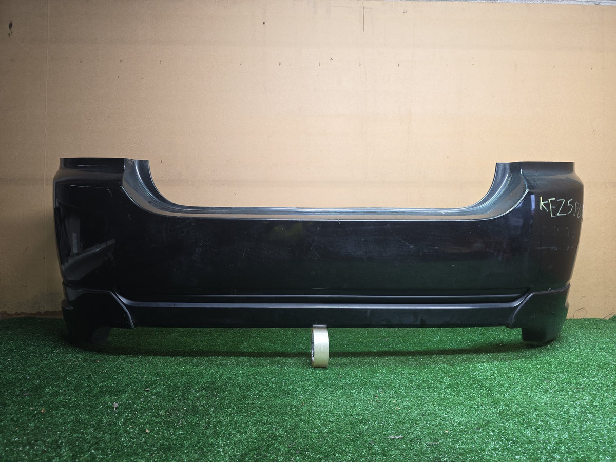 2005 Used Toyota Corolla - Rear Bumper PN: 5215913240C0