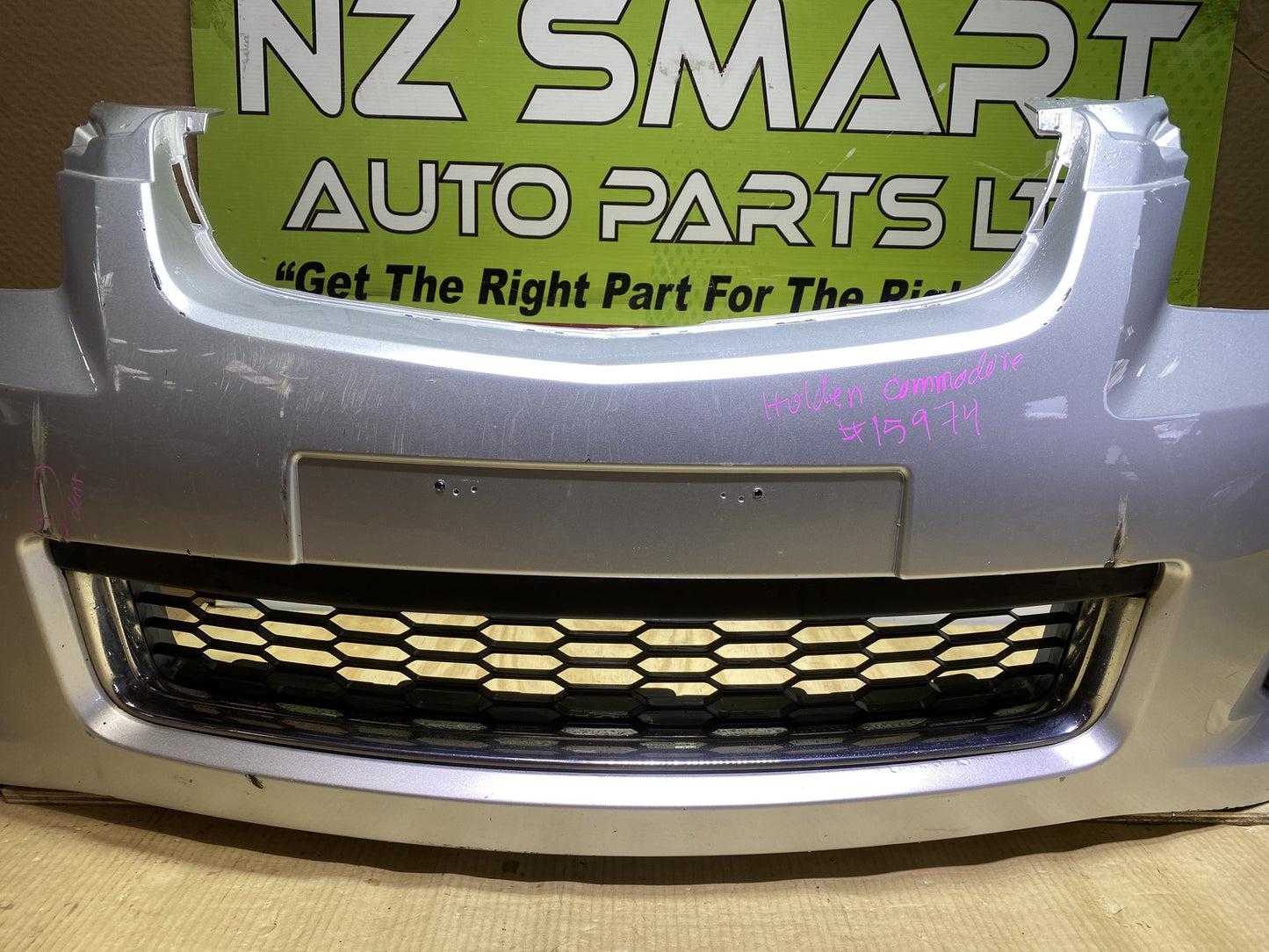 2011 Holden Commodore - Front Bumper