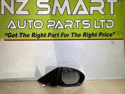 2008 Mazda Atenza - Right Door Mirror PN: 8 wires