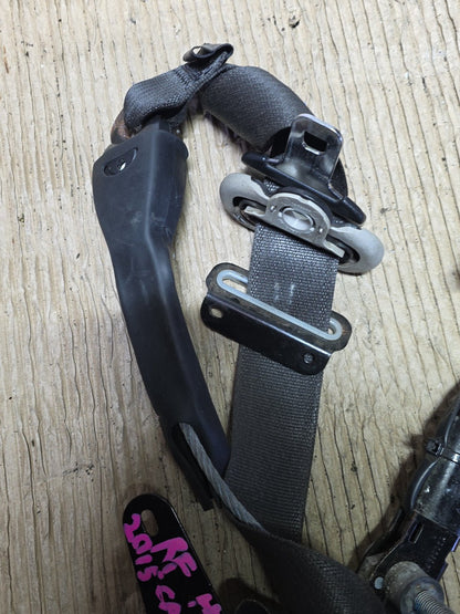 2015 Holden Captiva- Right Front Seat Belt PN: 2 wires