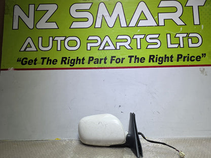 2004 Used Toyota Corolla- Right Door Mirror PN: 5 wires