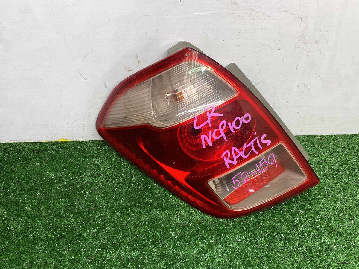 2007 Used Toyota Ractis - Left Taillight PN: 52159
