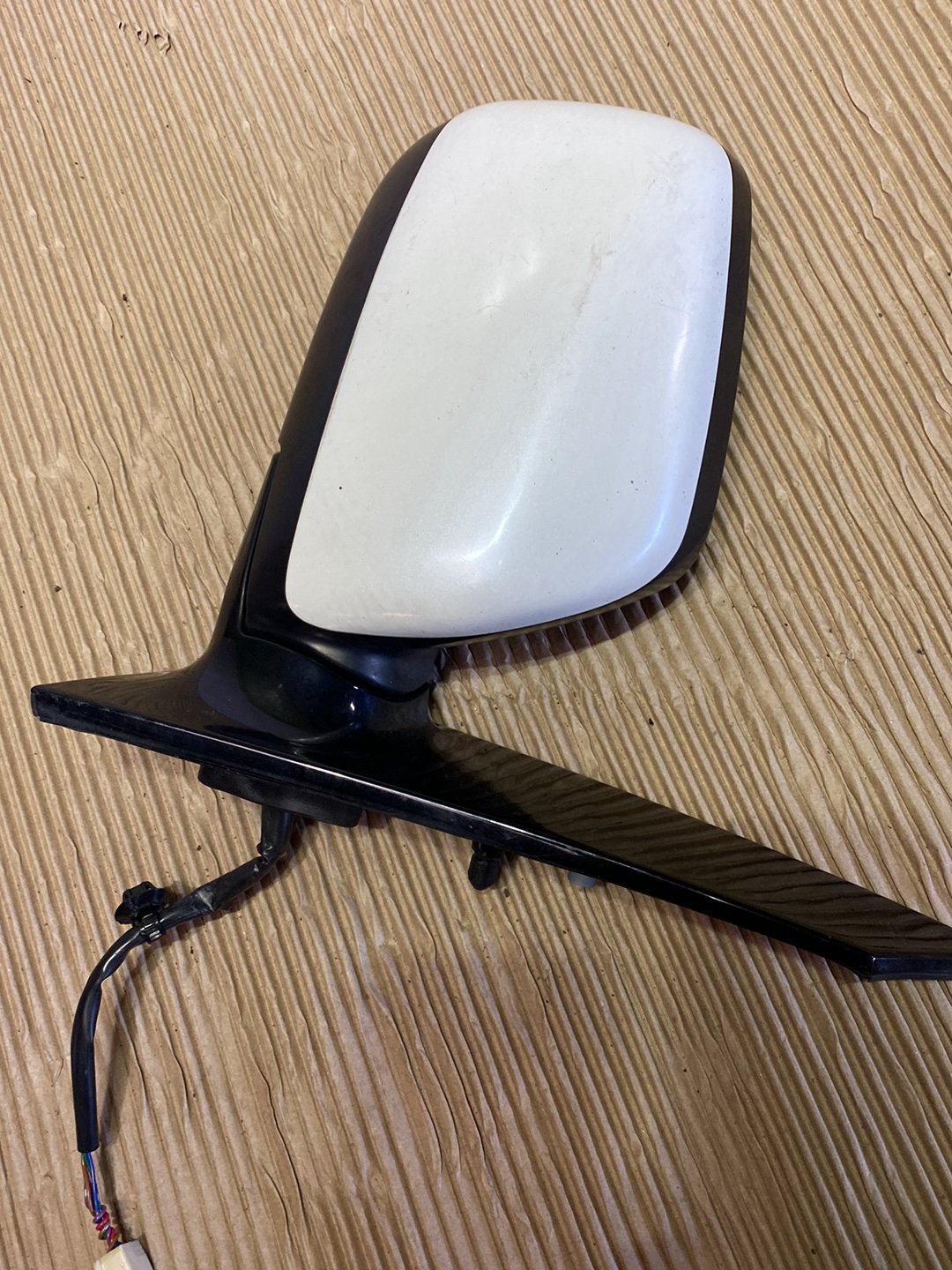 2007 Used Toyota Ipsum- Right Door Mirror PN: 5 wires