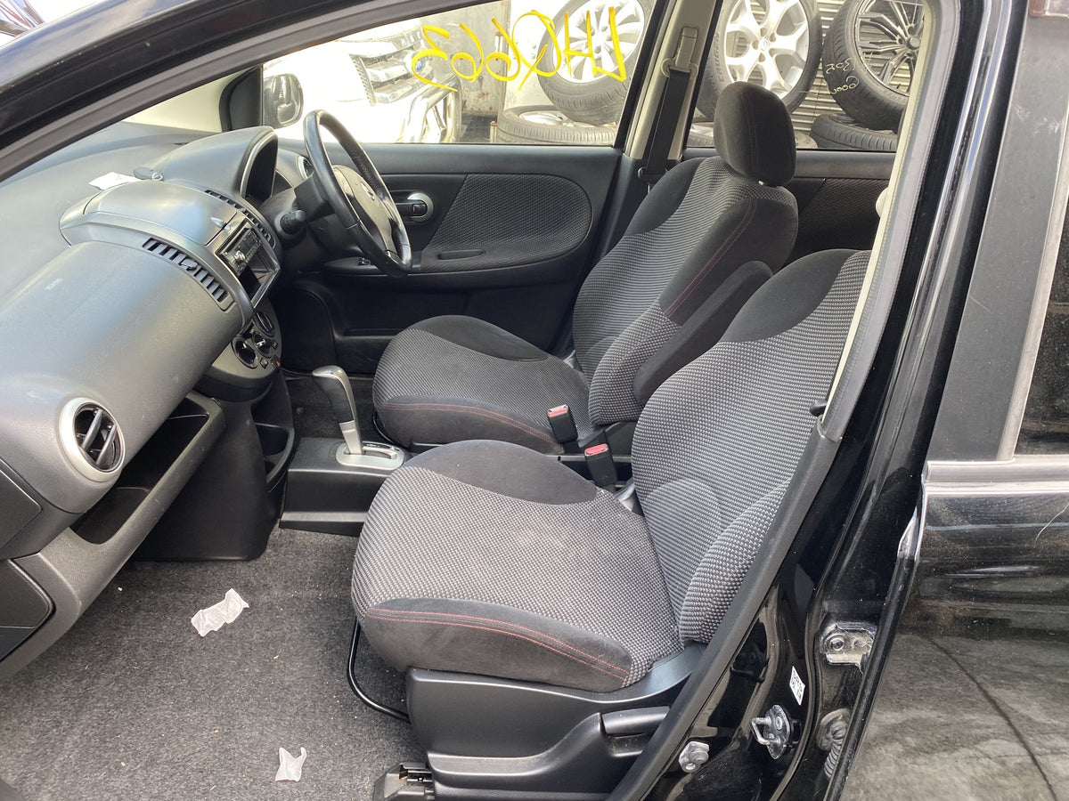 2010 Nissan Note E11 Dismantling For Parts- Dismantling For Parts - Dismantling For Parts