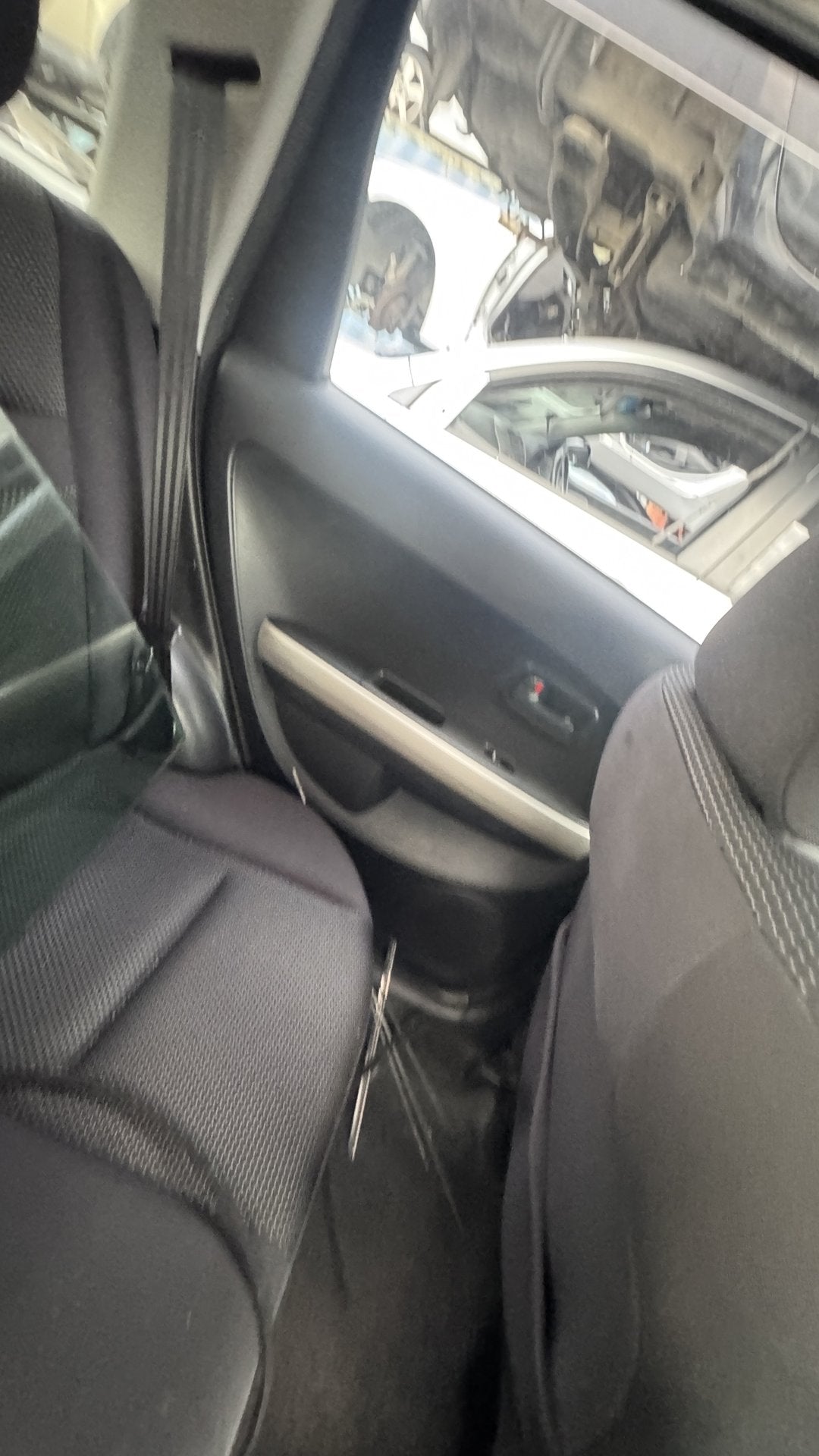 2005 Toyota Ist NCP60  Dismantling For Parts
