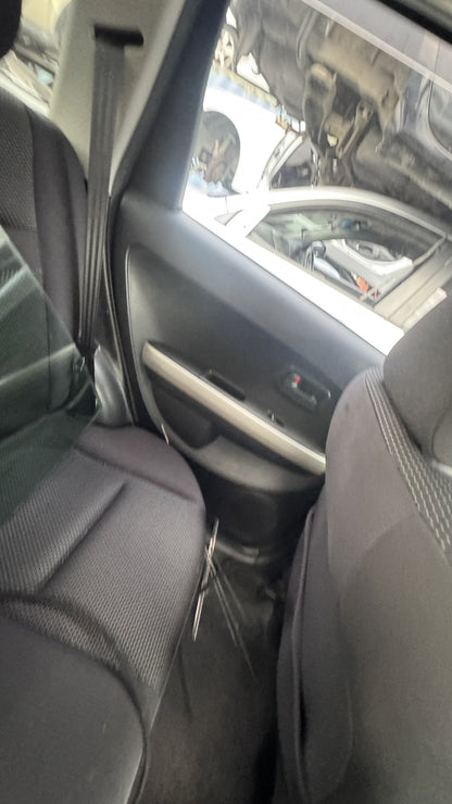 2005 Toyota Ist NCP60  Dismantling For Parts