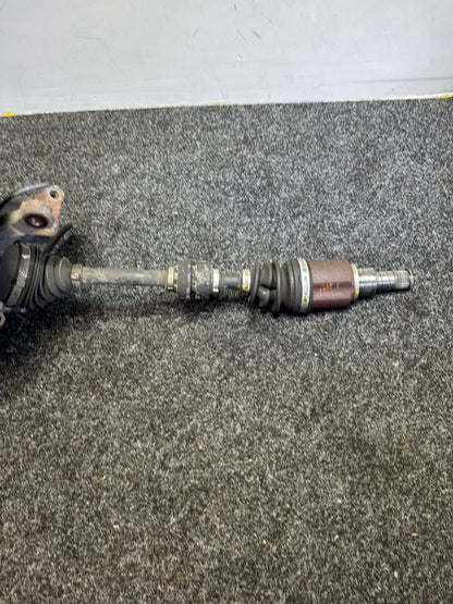 2014 Nissan Note E12- Left Front Drive Axle