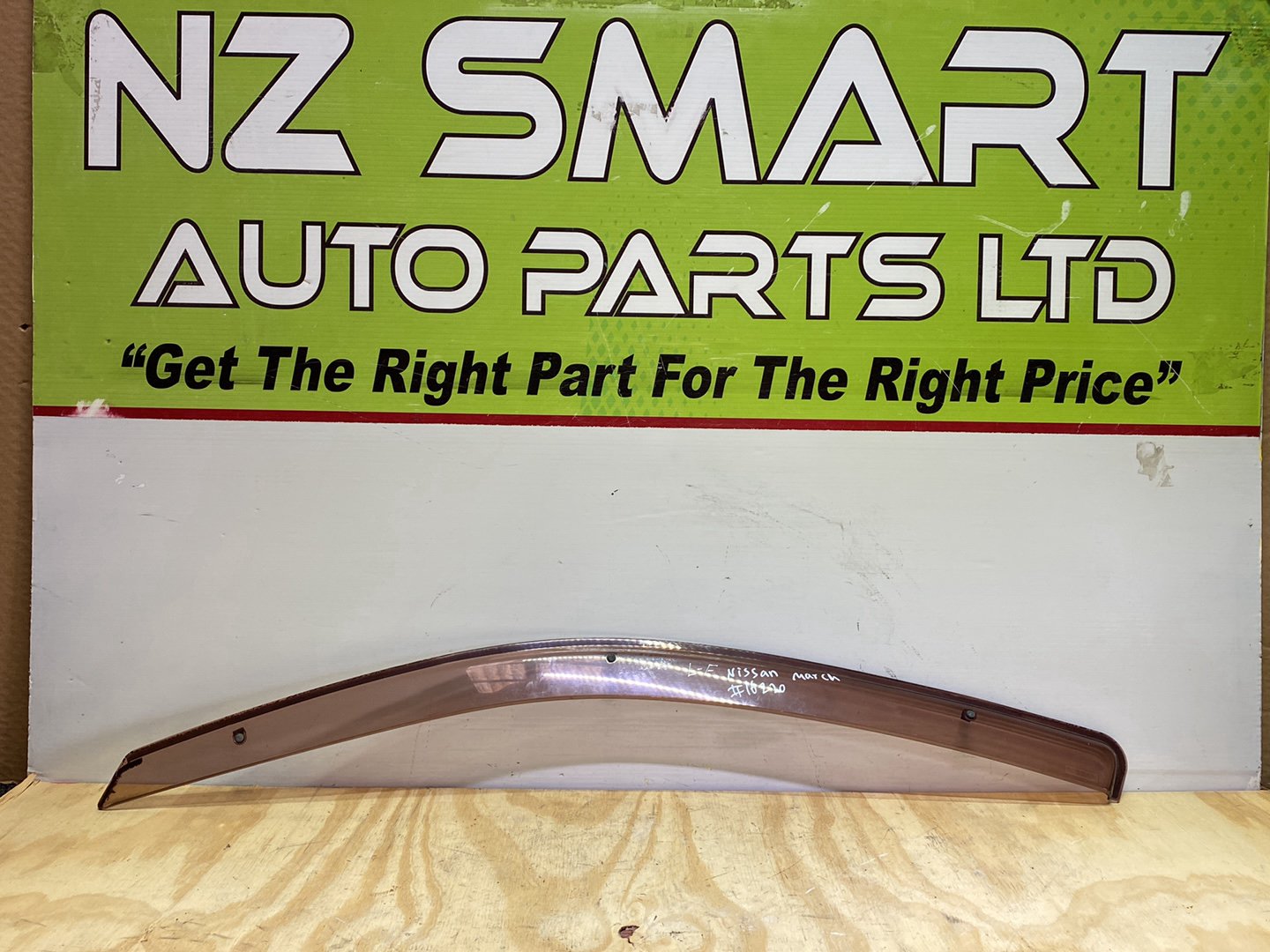 2010 Nissan March AK12 - Left Rear Monsoon PN: monsoon set