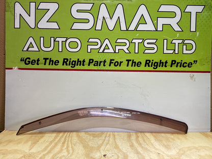 2010 Nissan March AK12 - Left Rear Monsoon PN: monsoon set