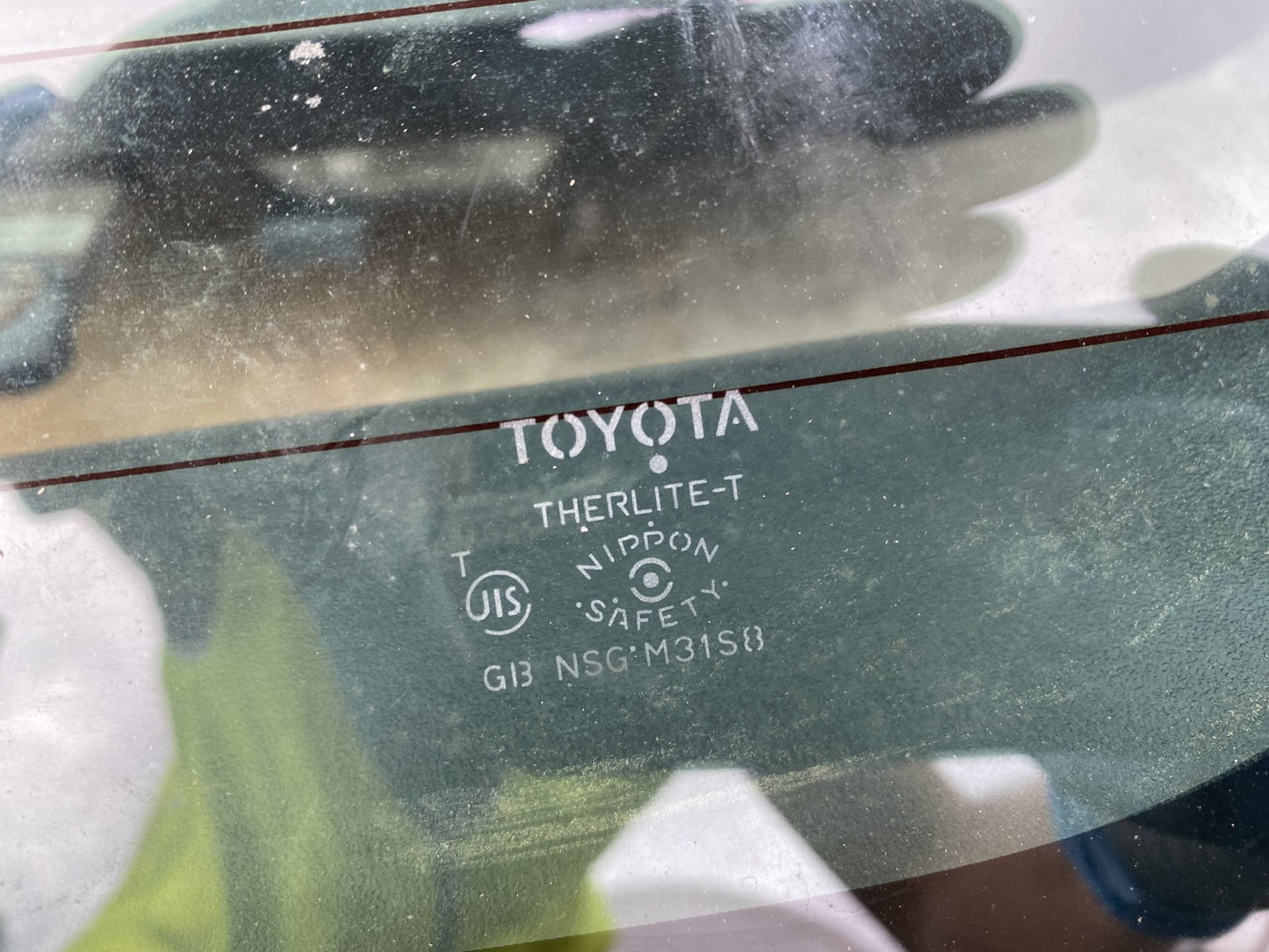 Used Toyota Prius - Tailgate